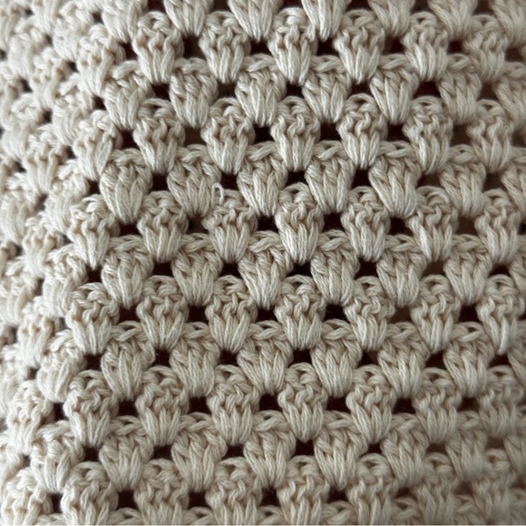 The Upside crochet top bottom up size XS - Picture 10 of 11